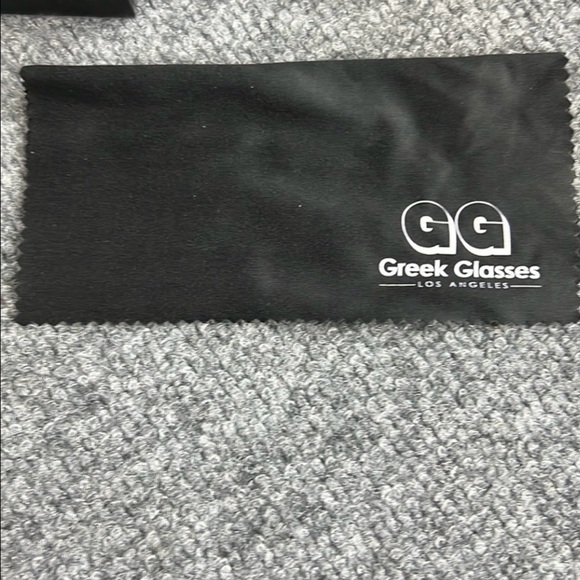 Sunglasses by Greeksglasses Cheetah Brown Rumours, check other listing for Black - Picture 5 of 6